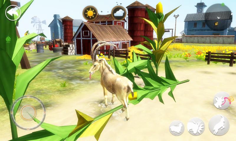 Talking Goat Screenshot 3