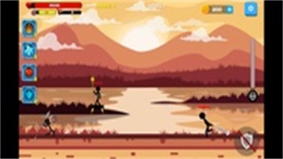 Stickman Javelin Hero Screenshot 1