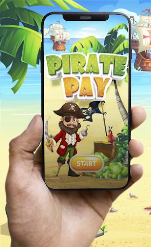 PiratePay Captura de pantalla 1