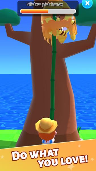 Island Tycoon Captura de tela 3
