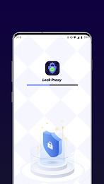 Lock Proxy & Secure VPN Screenshot 1