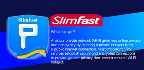 SlimFast VPN ภาพหน้าจอ 4