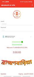 MHABAUR 6G VPN - Secure VPN Screenshot 2