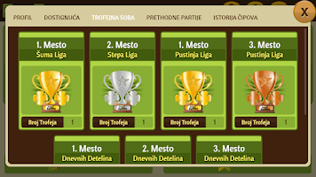 Forest Rummy Captura de tela 3