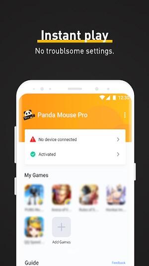 Panda Mouse Pro 스크린샷 2