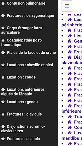 Traumatology應用截圖第4張