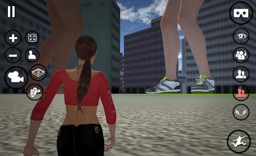 Lucid Dreams: Giantess VR স্ক্রিনশট 4