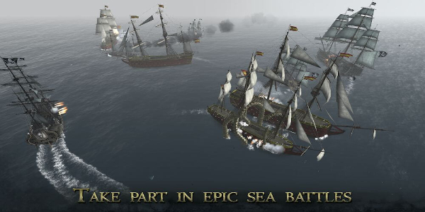 Schermata The Pirate: Plague of the Dead 2