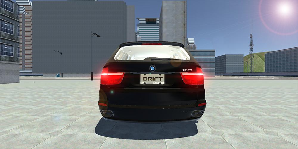 X5 Drift Simulator Captura de pantalla 4