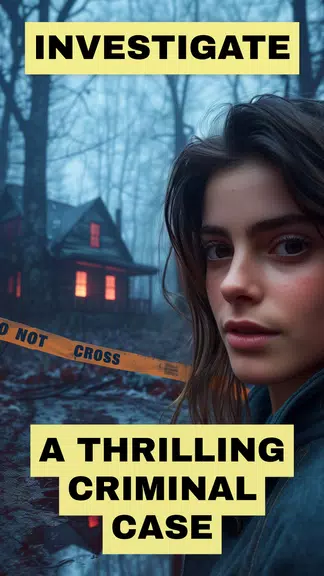 RFH - Detective Murder Mystery Screenshot 2