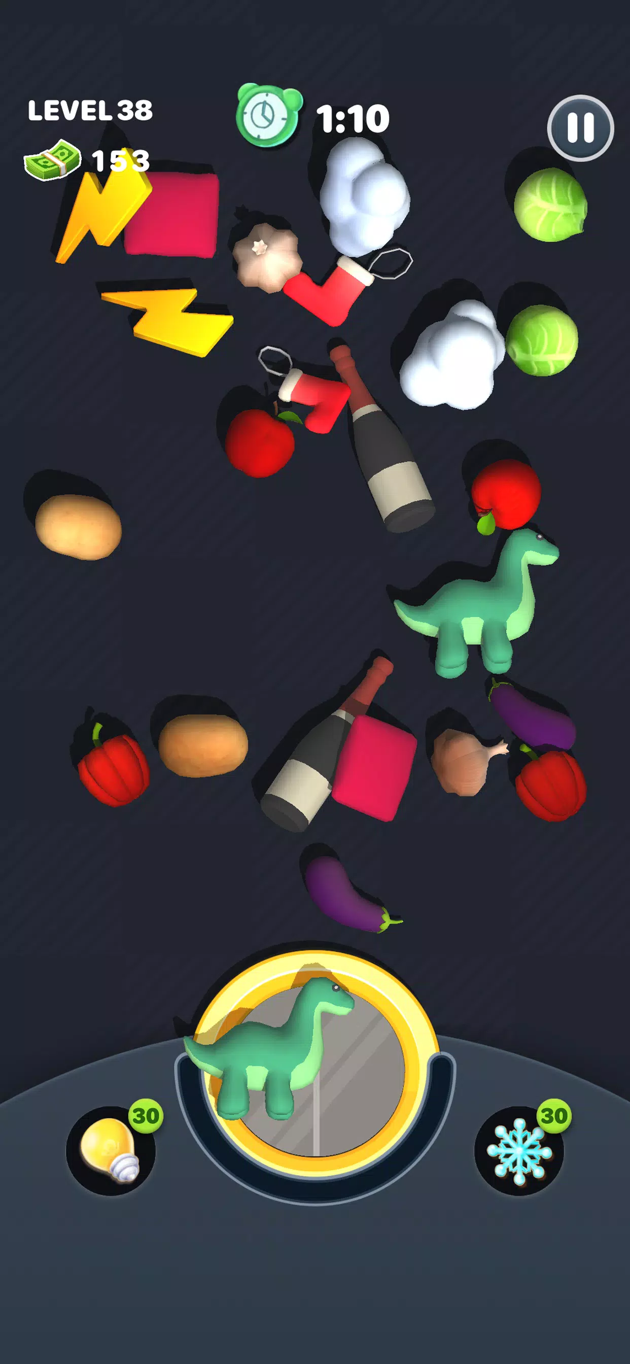 Match Puzzle - Shop Master Captura de tela 1