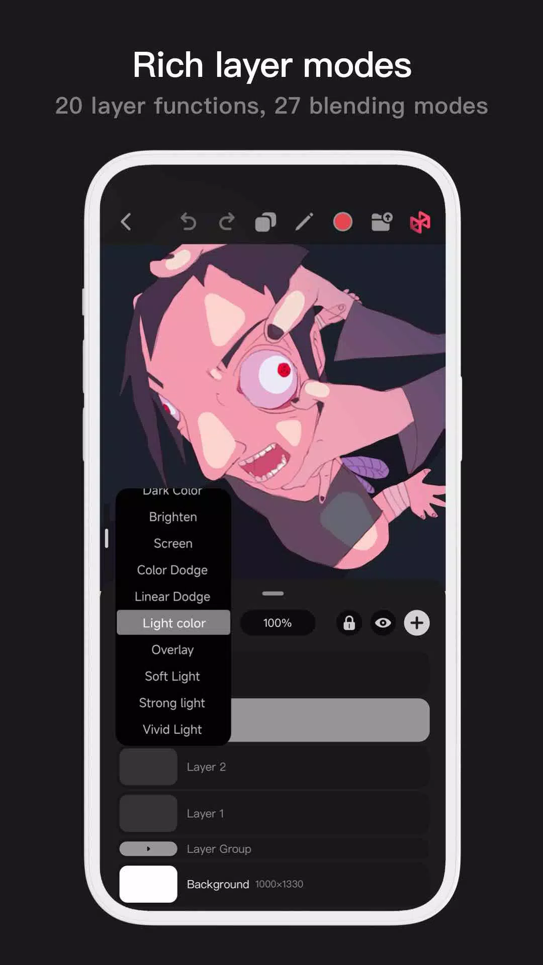 Pofi Brush 스크린샷 4