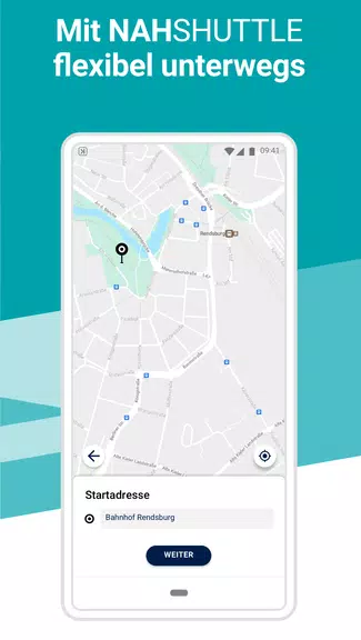NAH.SHUTTLE应用截图第2张