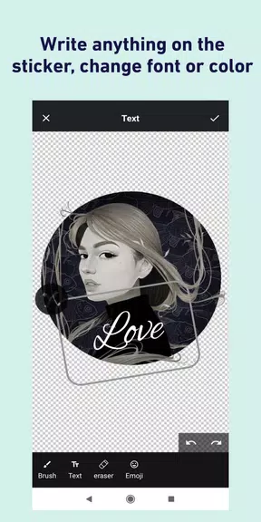 Sticker Maker Capture d'écran 4
