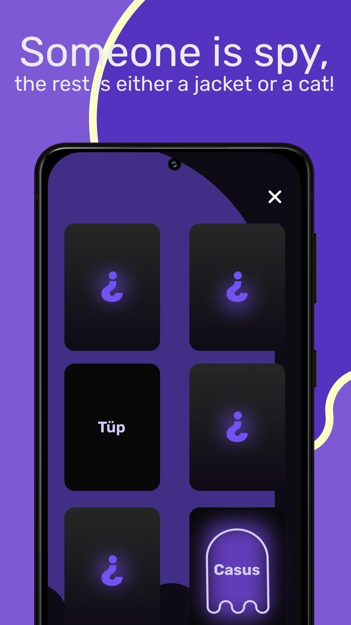 Casus Kim - Who's spy? スクリーンショット 3