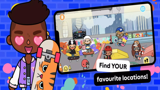 Toca World Screenshot 4