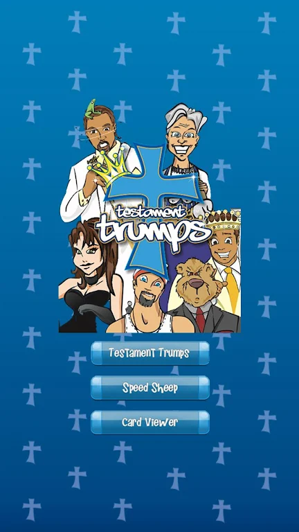 Bible Trumps ภาพหน้าจอ 1