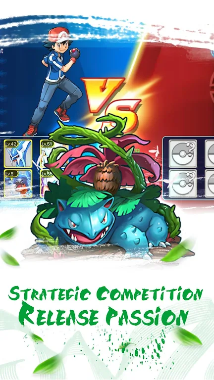 Monster War by zhang liexun Captura de tela 1