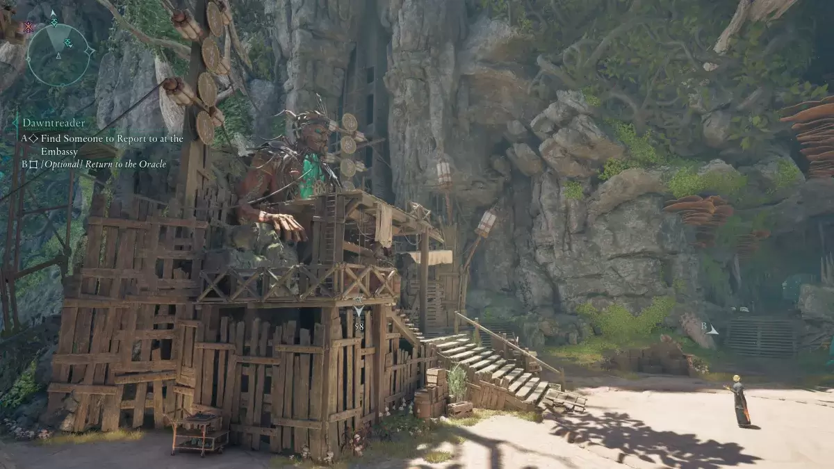 Sargamis confronto em declarado