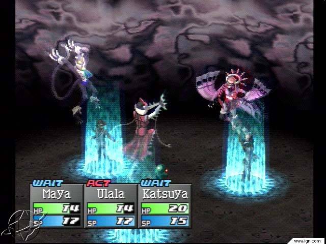 Persona 2: Eternal Punishment image