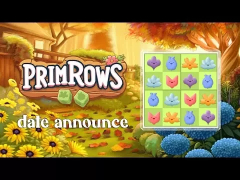Primrows遊戲預覽