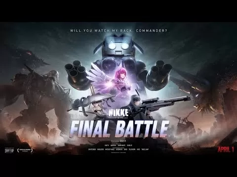 Déesse de la victoire: Nikke Livestream