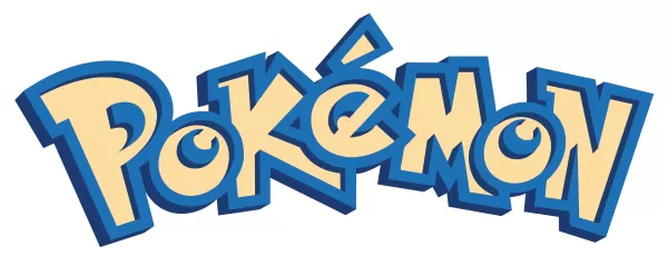 Original Pokémon logo version