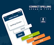 Correct Spelling-Spell checker Schermafbeelding 3