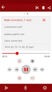 voice recorder - pro recorder Screenshot 4