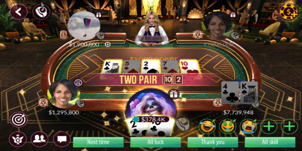 Zynga Poker Mod স্ক্রিনশট 4