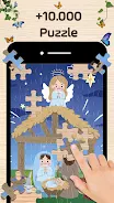 Bible Games: Jigsaw Puzzle HD 스크린샷 3