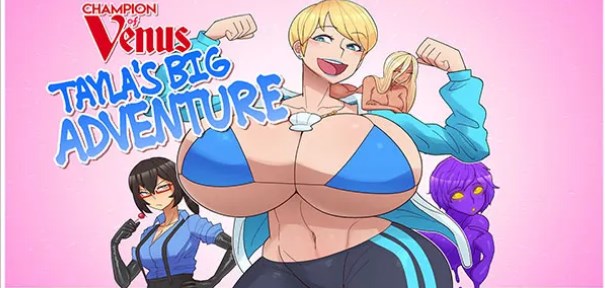 Champion of Venus: Tayla’s Big Adventure Captura de tela 3