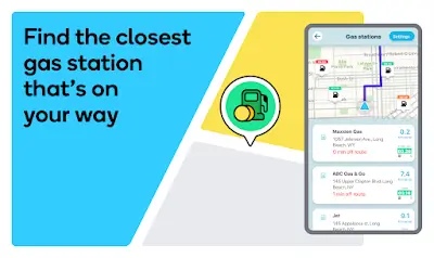 Waze Navigation & Live Traffic Screenshot 4