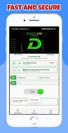 DADA VIP VPN _ Fast & Secure Screenshot 3