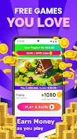 MONEY CASH - Play Games & Earn ภาพหน้าจอ 3