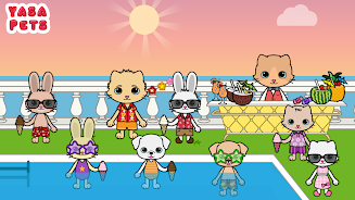 Yasa Pets Vacation Screenshot 4