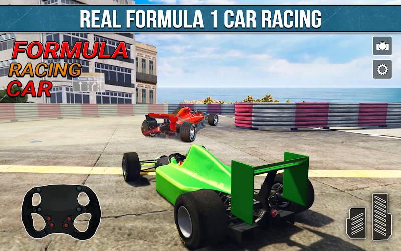 Formula Game: Car Racing Game应用截图第2张