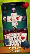 Spades - Classic Card Game Capture d'écran 3