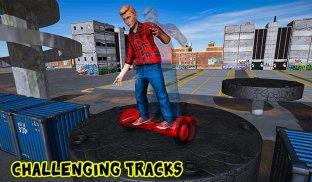Hoverboard Racing Simulator 3d 스크린샷 3