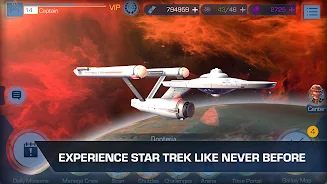 Star Trek Timelines Screenshot 3