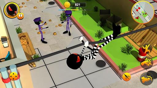 Jailbreak Escape - Stickman's Challenge Screenshot 4