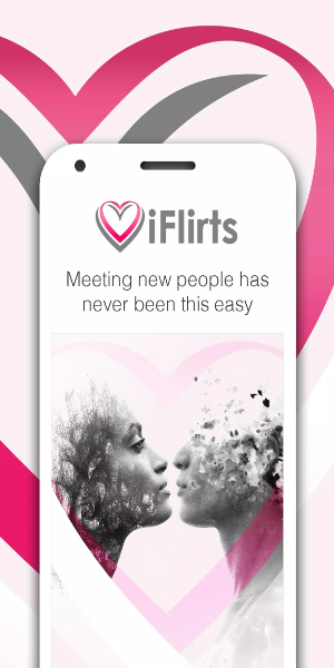 iFlirts – Flirt & Chat Screenshot 1