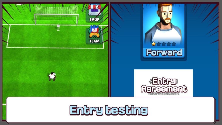 SON Football Tycoon Screenshot 2