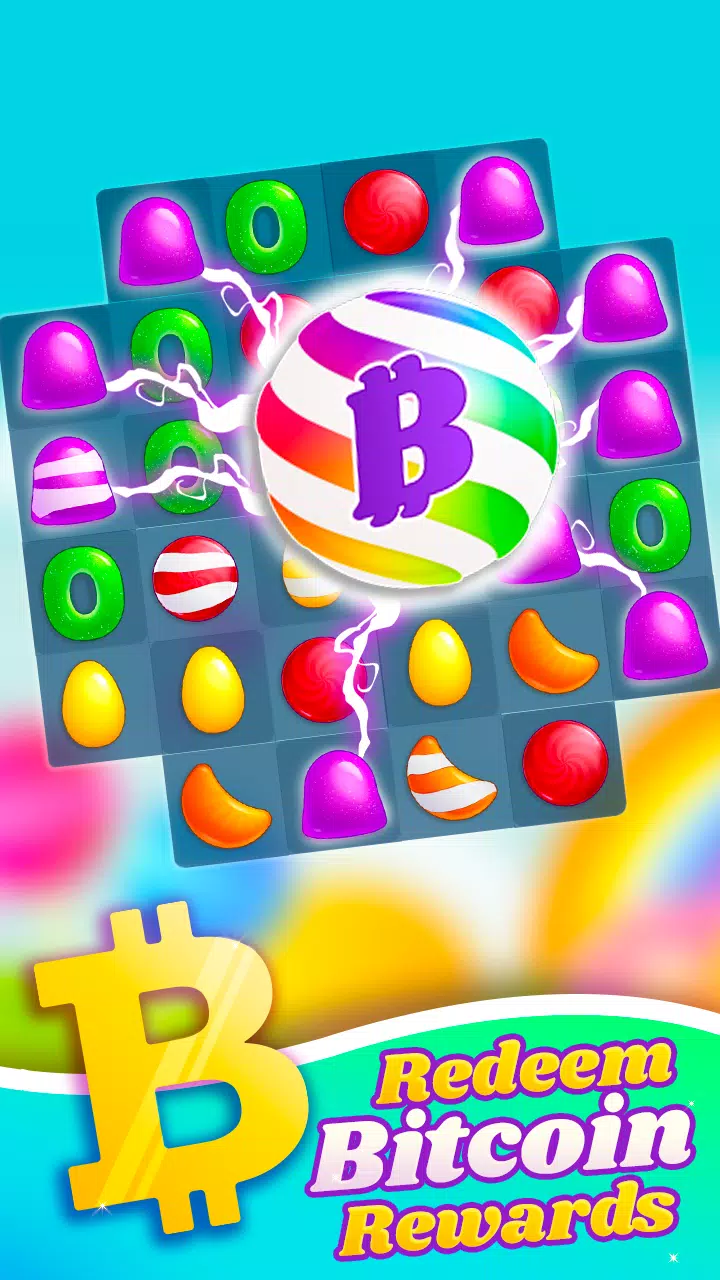 Sweet Bitcoin - Earn BTC! Screenshot 2
