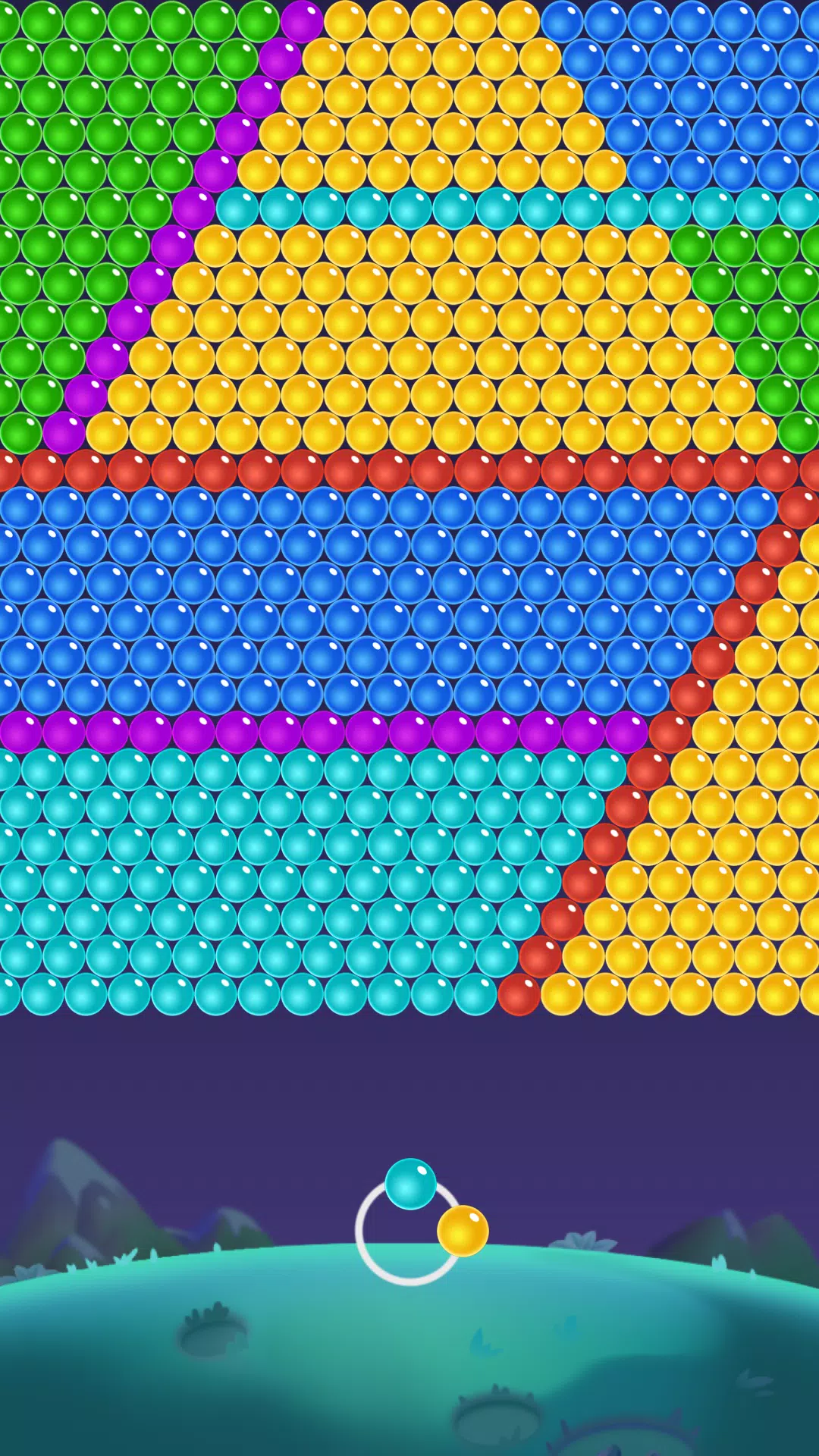 Bubble Pop! Cannon Shooter Screenshot 4