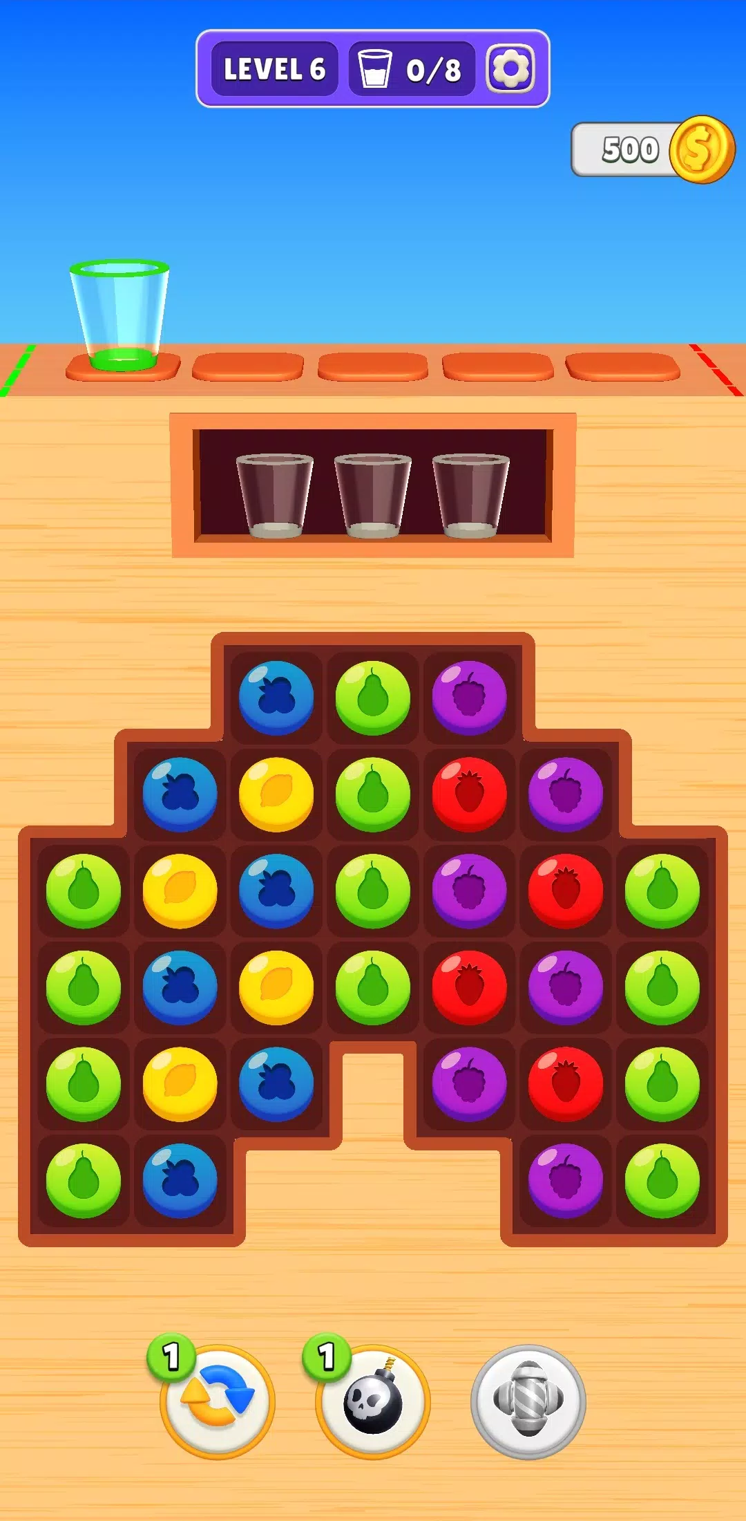 Cup Color Link Screenshot 3