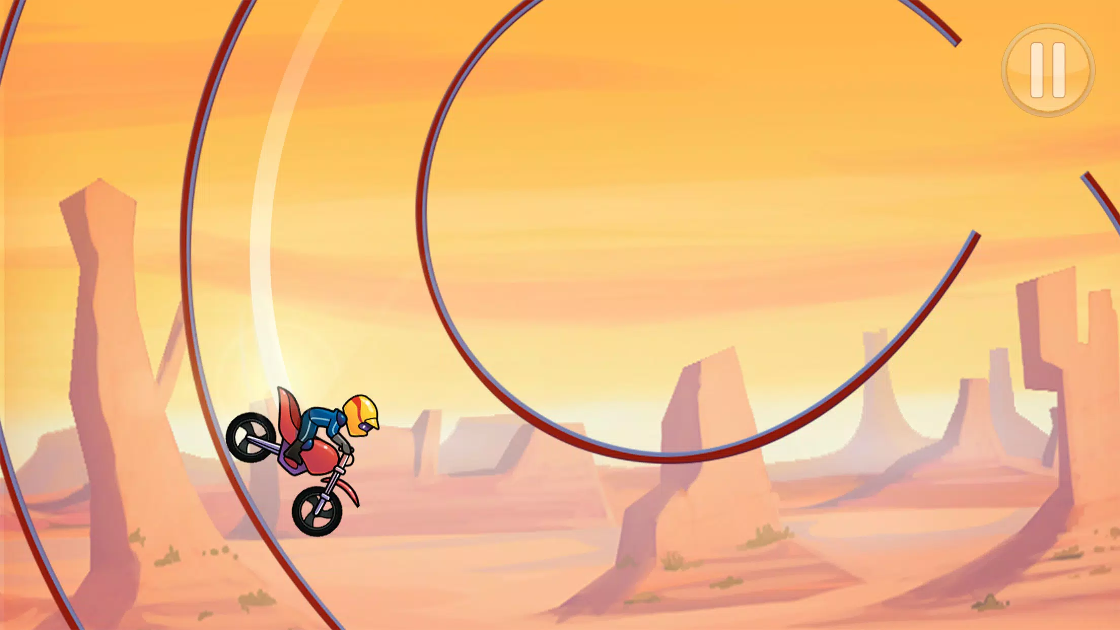 Bike Race Screenshot 2