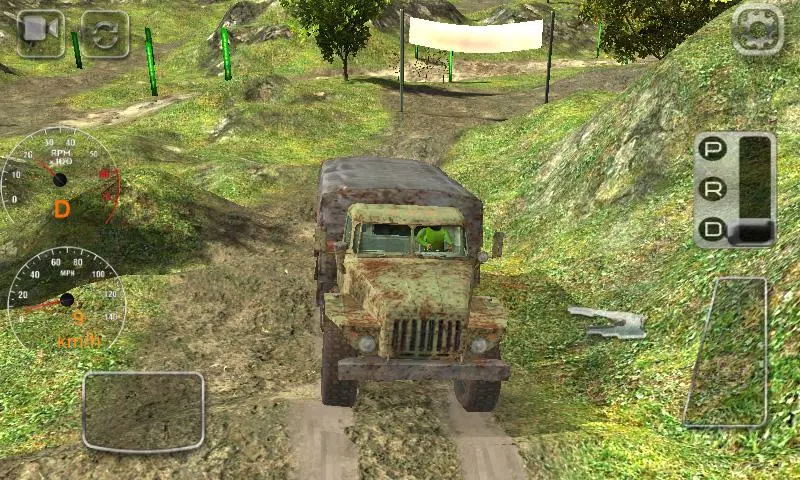 4x4 Off-Road Rally 6應用截圖第4張