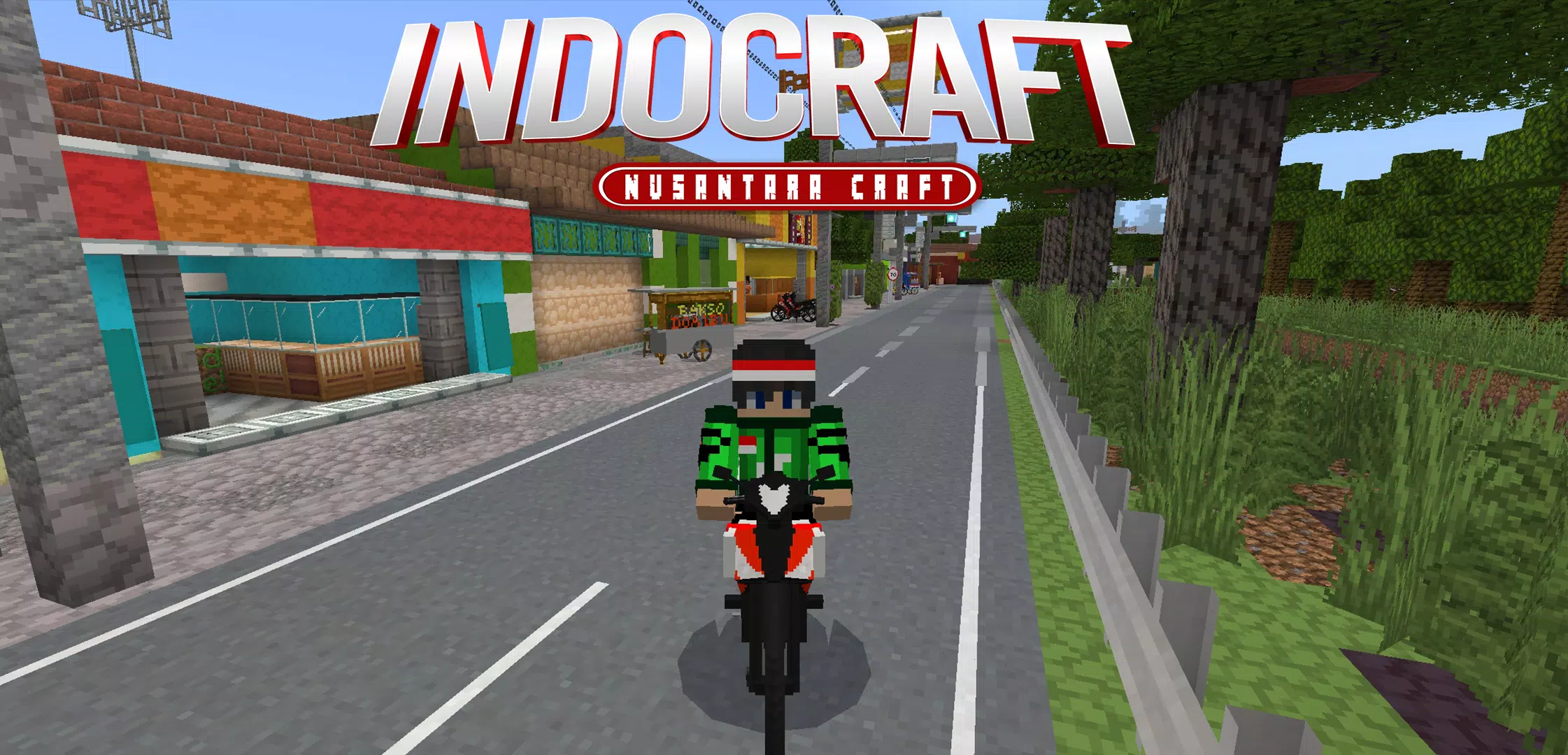 INDOCRAFT Screenshot 1