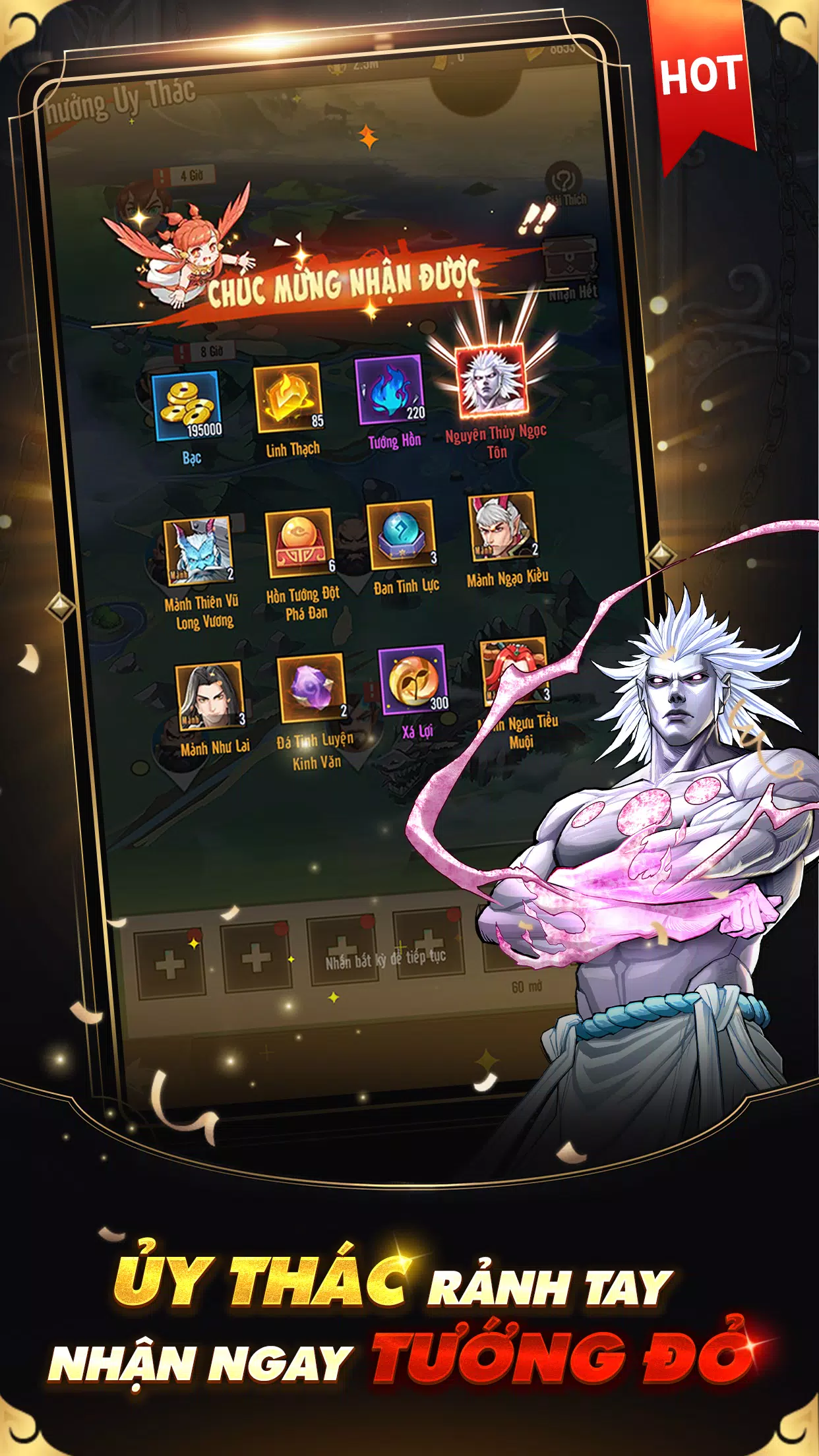 Tây Hành Kỷ Captura de tela 4